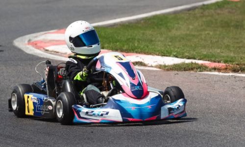 Karting na Vranskem, motokros na Češkem in cestno hitrostni motociklizem v Španiji