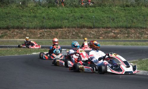 Dobili smo državne prvake v kartingu za sezono 2026