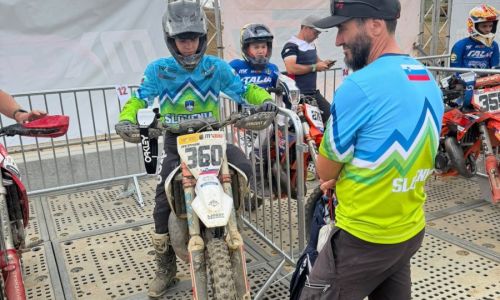 Repnik v Jininu osvojil 29. mesto