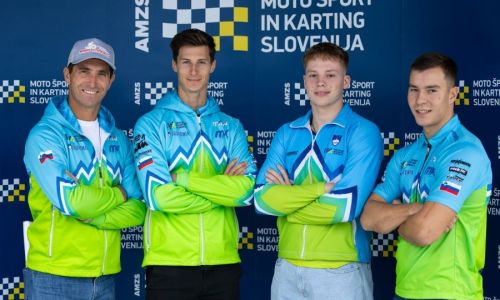Pokal narodov v motokrosu v Franciji ter konec državnih prvenstev v trialu in cestno hitrostnem motociklizmu