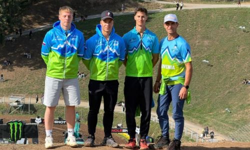 Na Pokalu narodov v motokrosu v Erneeju Slovenija trinajsta