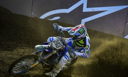 Obeta se sila pester karting in motošportni konec tedna