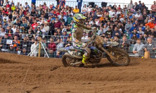 Velika nagrada Sardinije se ni izšla po željah in načrtih slovenskih voznikov