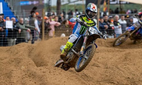 Gajser, Pancar in Novak v Švico na trdo podlago