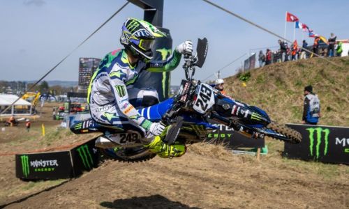 Slovenski motokrosisti konec tedna na svetovnem in evropskem prvenstvu