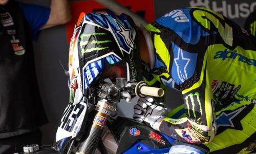 Motokrosisti v Trentinu, speedwayisti na Češkem, cestno hitrostni motociklisti na Madžarskem