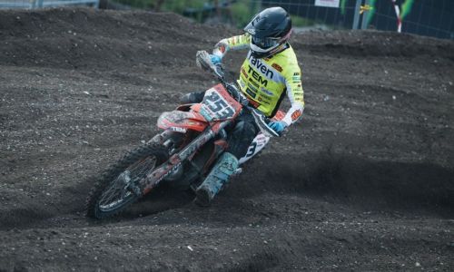 Na dirki državnega prvenstva v Mačkovcih bo vozil Jan Pancar