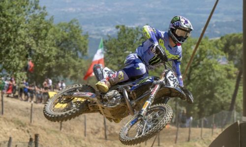 Speedway v Krškem, cestno hitrostni motociklisti v Brnu, motokrosisti na Portugalskem, enduro v Italiji