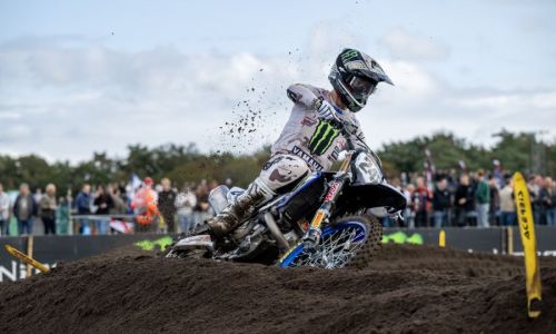 Gajser odpovedal nastopa na zadnjih dveh dirkah svetovnega prvenstva v motokrosu