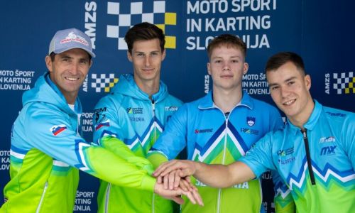 Pancar, Osek in Peklaj pripravljeni na Pokal narodov