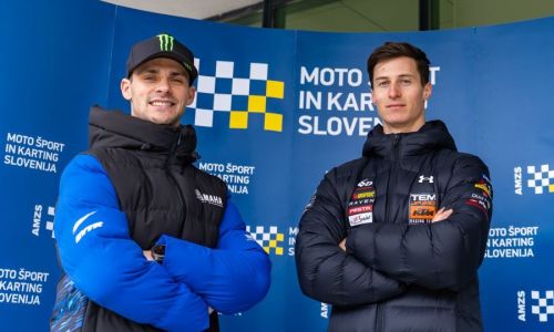 Z Avanturo na motokros dirko svetovnega prvenstva