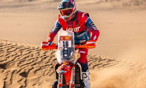 Mulec zmagovalec 48. relija Dakar v razredu rally 2