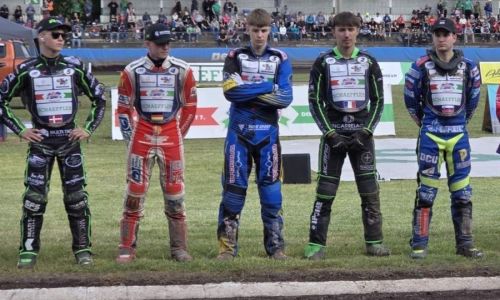 Grmek četrti v Debrecenu na dirki evropskega pokala v speedwayu