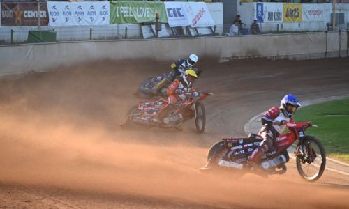 Cerjak v Malilli na prvi finalni dirki SGP2 trinajsti