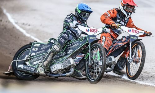 Padec Cerjaka v zadnji vožnji