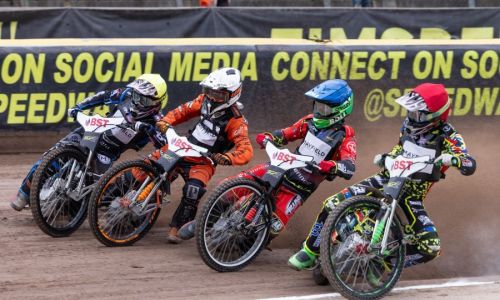 Cerjak v Malilli na prvi finalni dirki SGP2 trinajsti