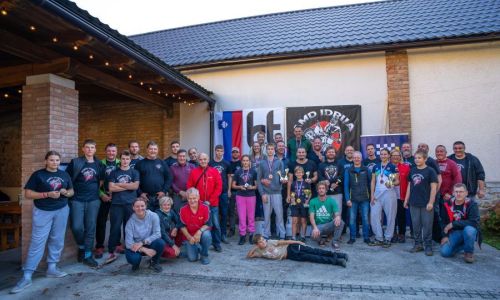 V Idriji smo na zadnji preizkušnji sezone dobili državne prvake Slovenije v trialu za leto 2026