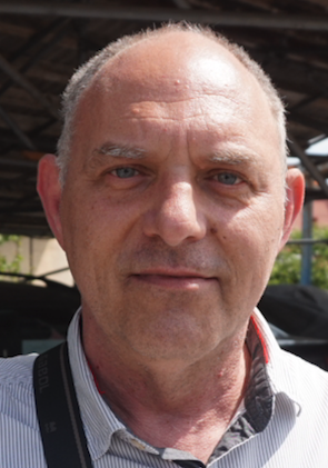 Aleksander Demšar, lastnik podjetja Adria International
