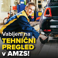 Tehnični pregledi - maj 2026