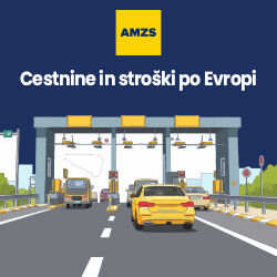 AMZS aplikacija - funkcionalnost