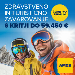 Premium članstvo - smučanje