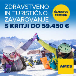 Premium članstvo - smučanje