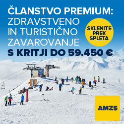 Premium članstvo - smučanje