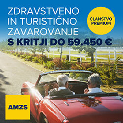 Članstvo Premium - pomlad 2026