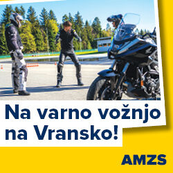 Voznik začetnik