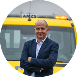 Simon Jurkovič, Področje za kadrovske, splošne in pravne zadeve