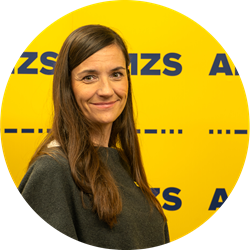 Simon Jurkovič, Področje za kadrovske, splošne in pravne zadeve