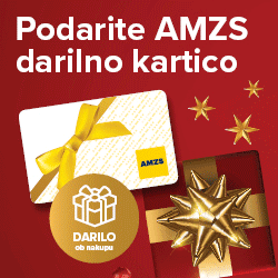 Darilne kartice - december 2025
