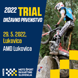 Trial: Lukovica, 29. maj