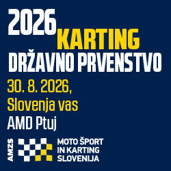 KART Slovenja vas 30. 8. 26