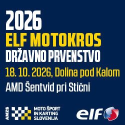 MOTOKROS Dolina pod Kalom 18. 10. 26