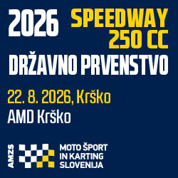 SPEED 250 Krško 22. 8. 26