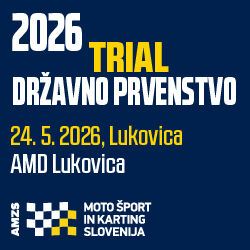 Trial Lukovica 24. 5.