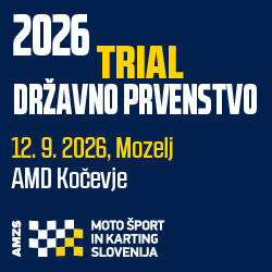 TRIAL Vransko 12. 9. 26